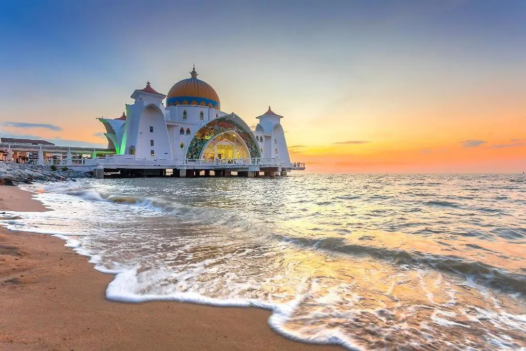 Hatten Place Melaka 5*, Malacca Malaysia