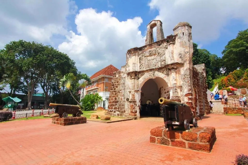 ***** Hotel Hatten Place Melaka Malaysia