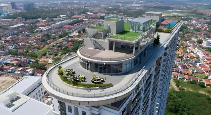 Hatten Place Melaka Hotel Malacca