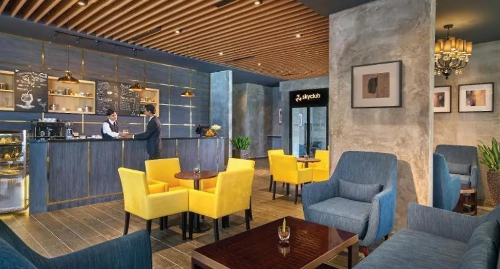 Hatten Place Melaka 5*, Malacca מלזיה
