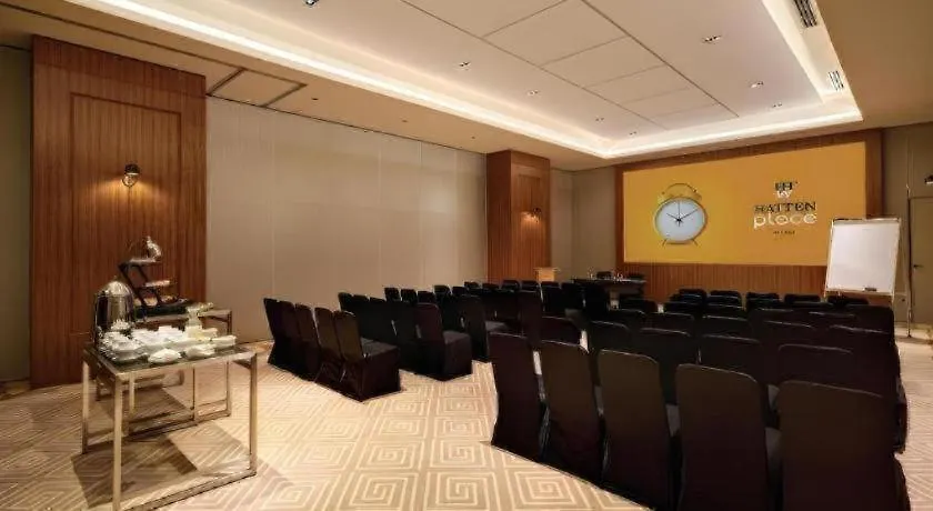 מלון Hatten Place Melaka