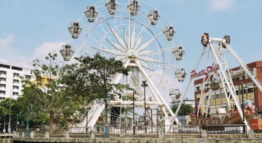 ***** מלון Hatten Place Melaka מלזיה