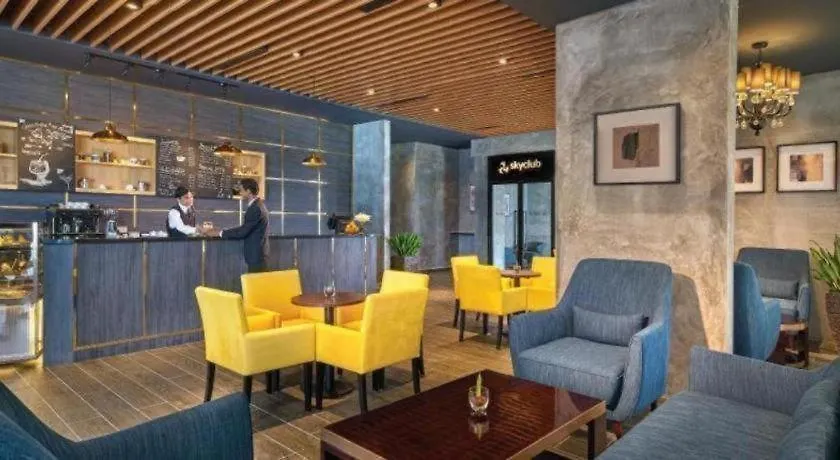 Hatten Place Melaka 5*, Malacca מלזיה