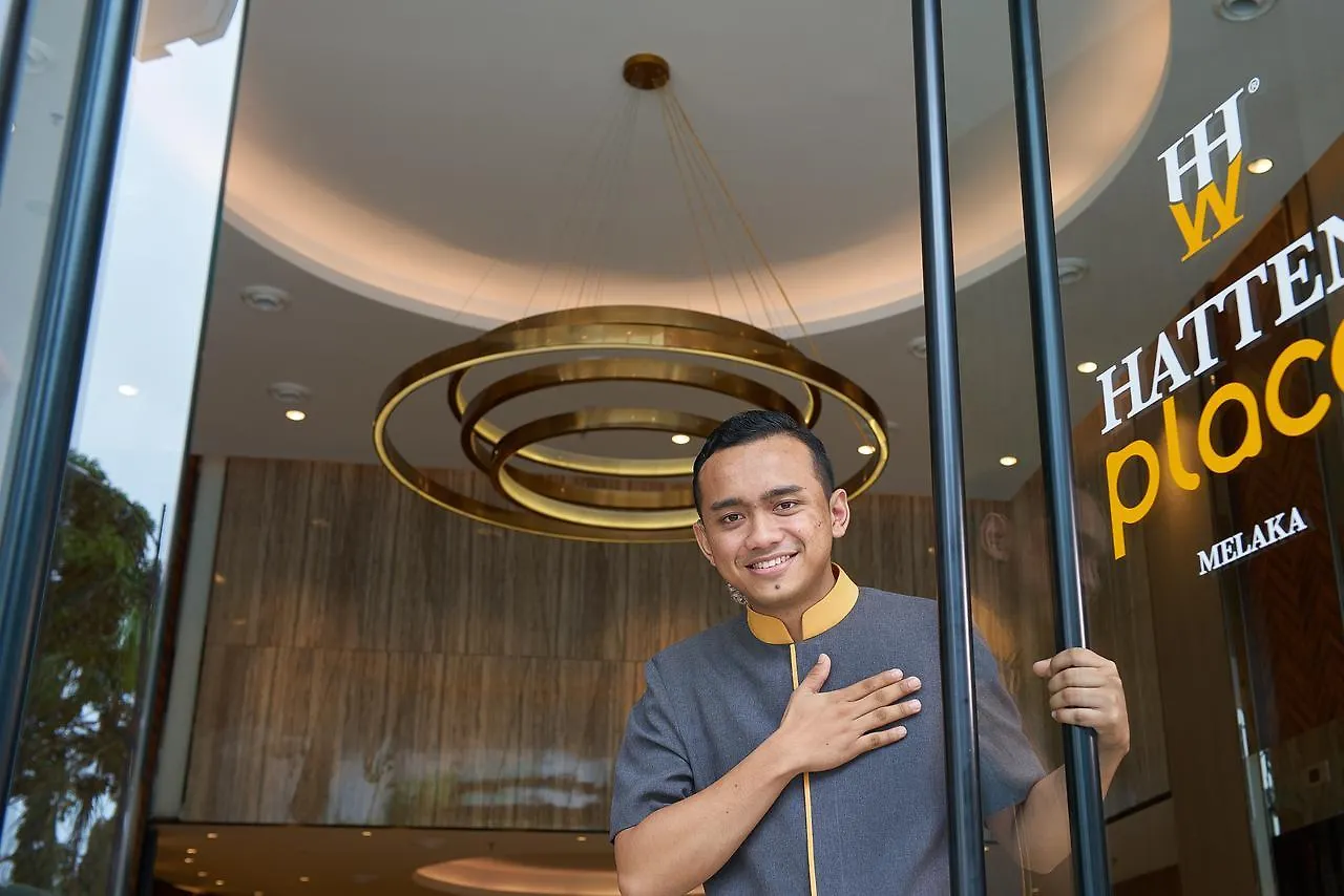 Hatten Place Melaka Malacca