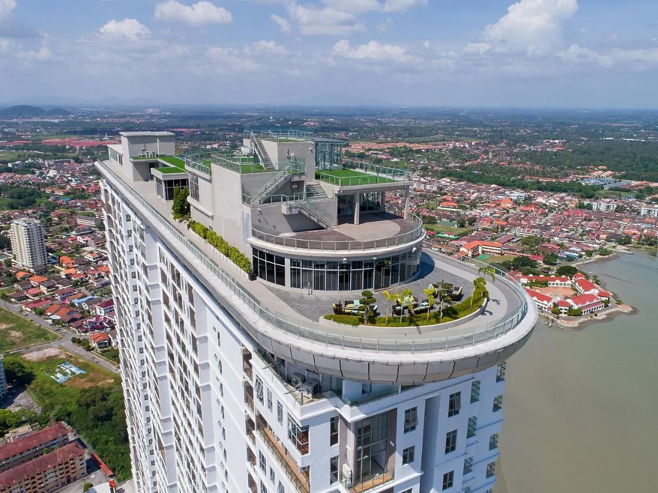 ***** Hotel Hatten Place Melaka Malaysia