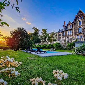 Le Manoir D'alice D'hotes Hotel Parentignat