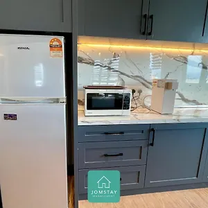 Jomstay Octagon Apartment Ipoh