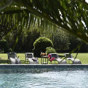 Mas De Bouvet En Camargue Couette-café Albaron