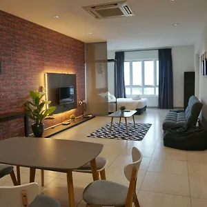 Pm Octagon & 3 Apartment Ipoh