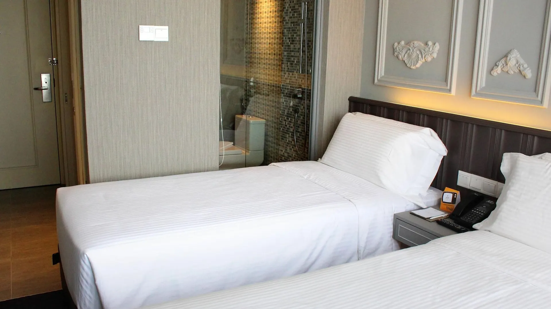 Hatten Place Melaka 5*, Malacca Μαλαισία