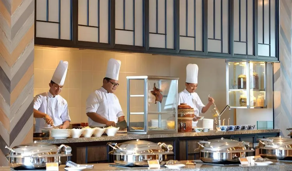 Hatten Place Melaka Hotel