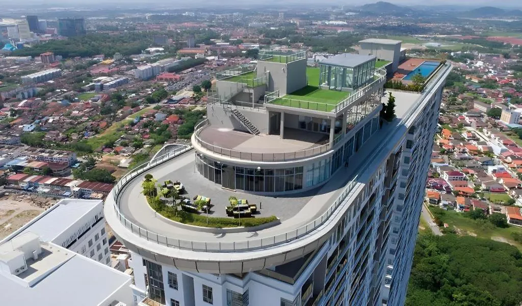 Hatten Place Melaka Malacca