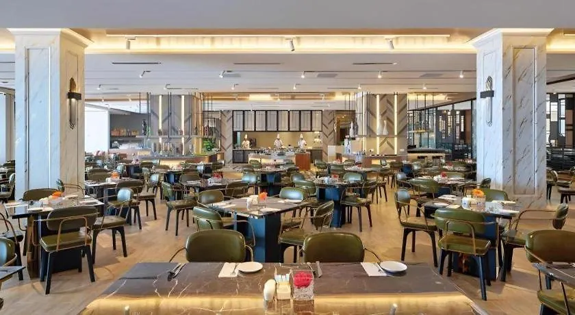 ***** Ξενοδοχείο Hatten Place Melaka Μαλαισία