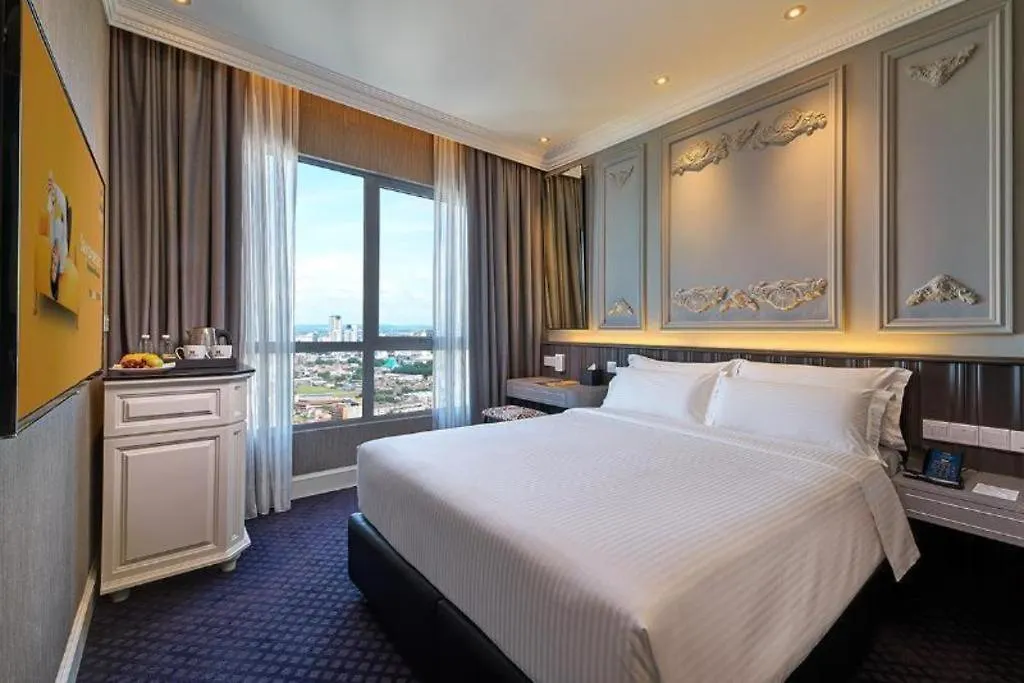 Hatten Place Melaka Malaysia