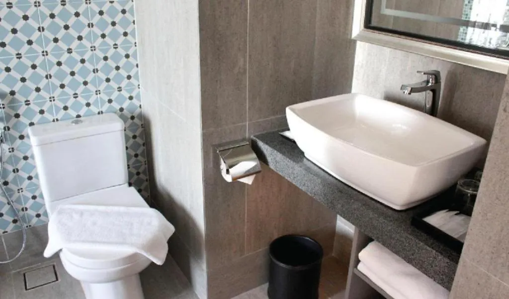 ***** Hotel Hatten Place Melaka Malaysia
