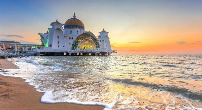 ***** Hotel Hatten Place Melaka Malaysia