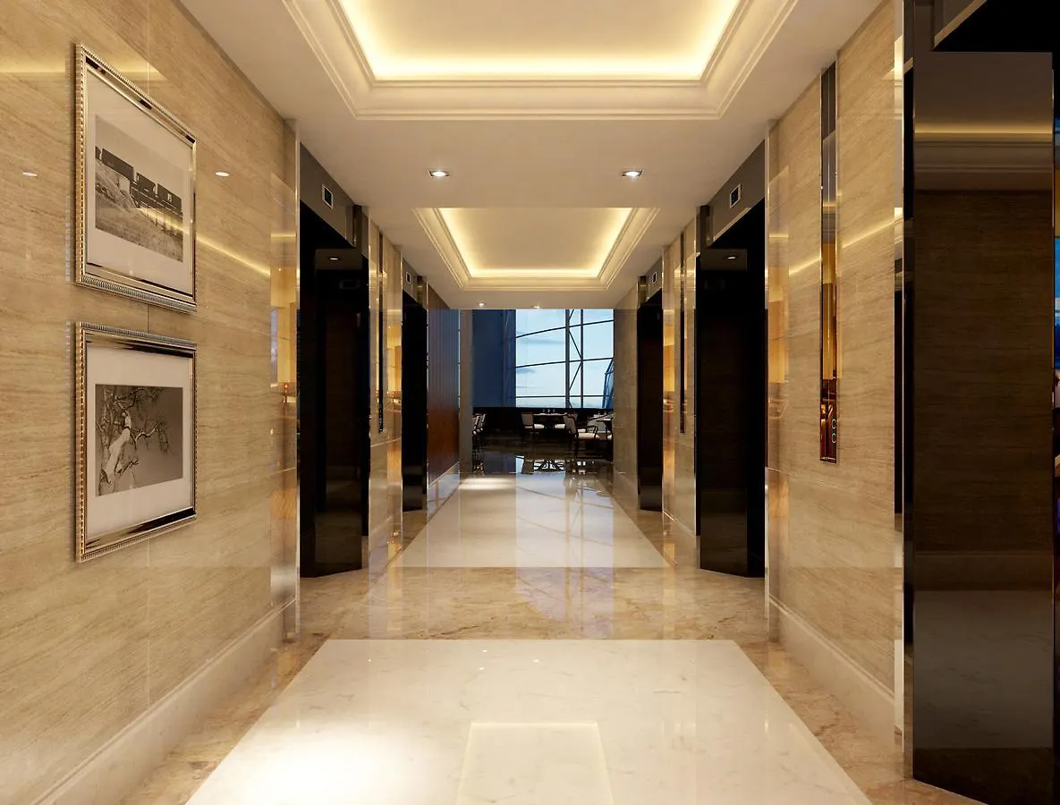 Hotel Hatten Place Melaka