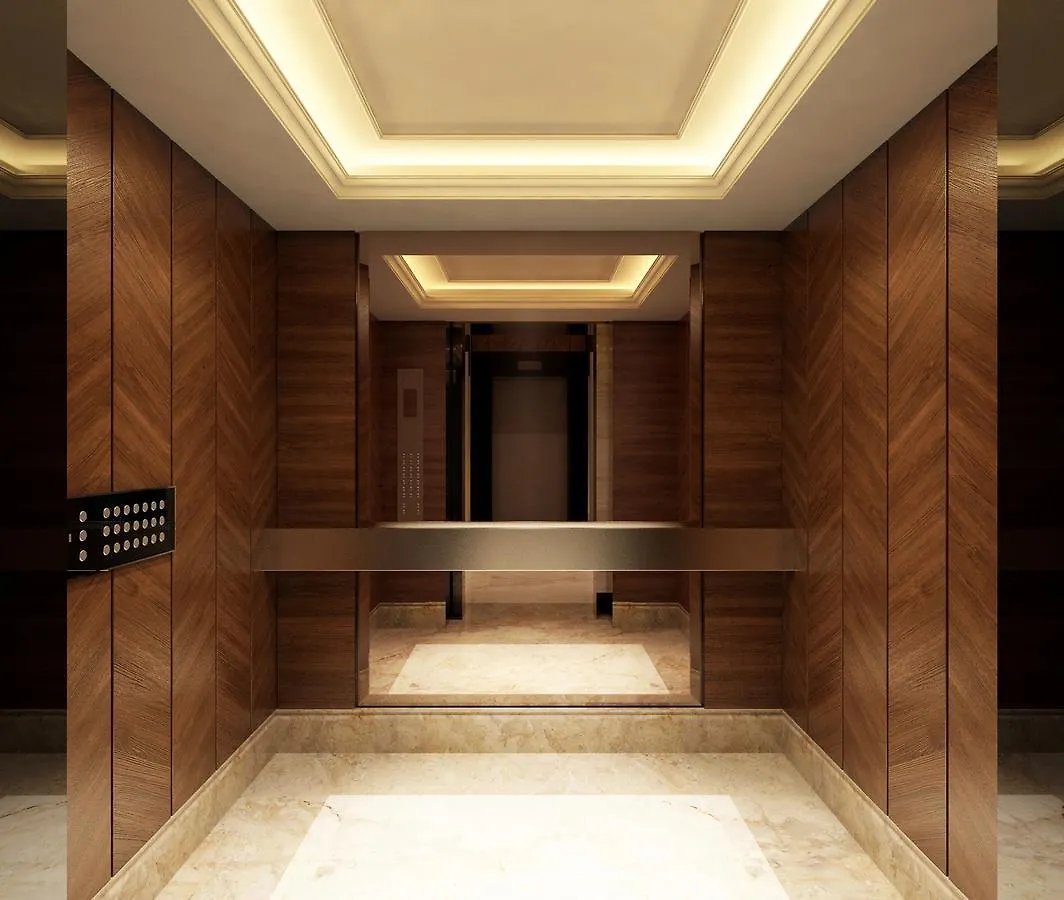 ***** Ξενοδοχείο Hatten Place Melaka Μαλαισία