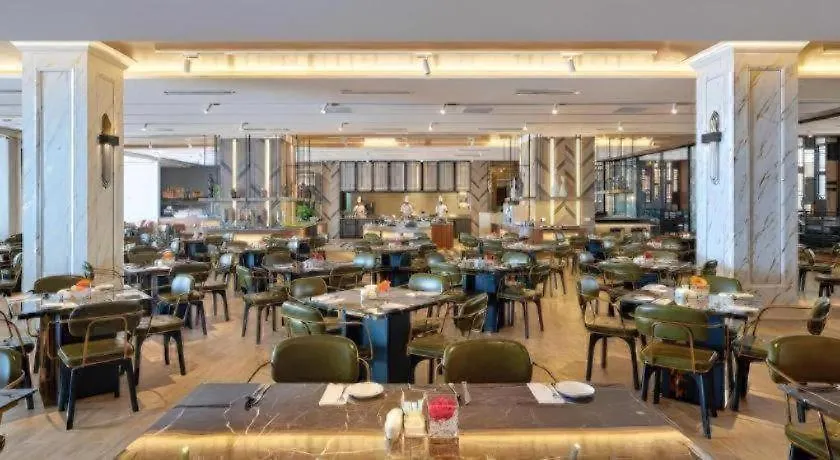 Hatten Place Melaka מלון