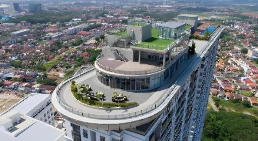Hatten Place Melaka מלון