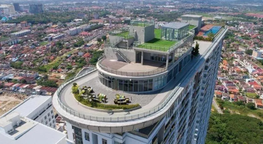 Hatten Place Melaka 5*, Malacca מלזיה