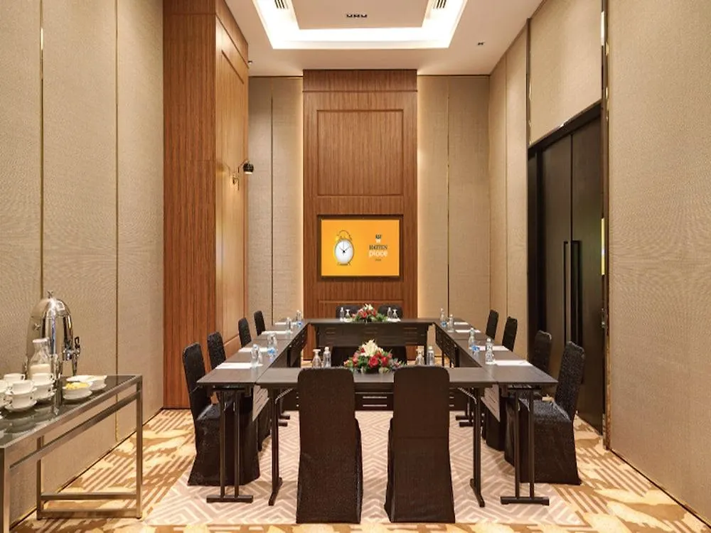 ***** מלון Hatten Place Melaka מלזיה