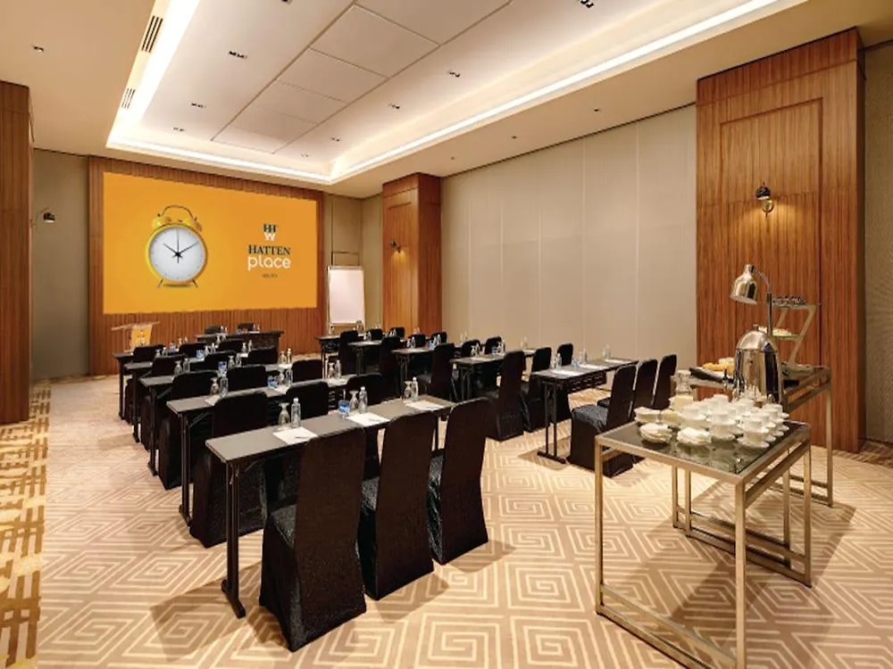 מלון Hatten Place Melaka