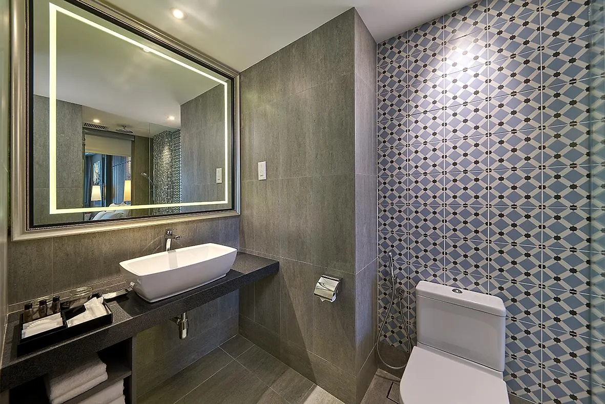 מלון Hatten Place Melaka