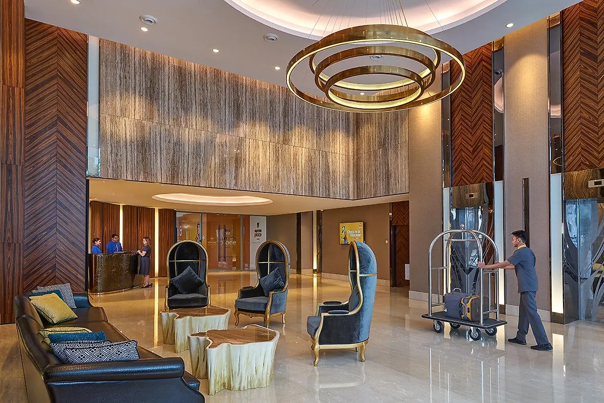Hatten Place Melaka מלון Malacca
