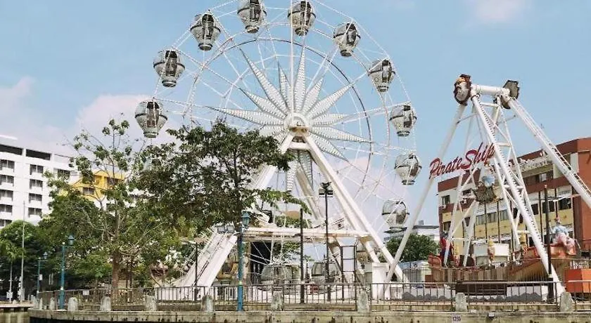 מלון Hatten Place Melaka