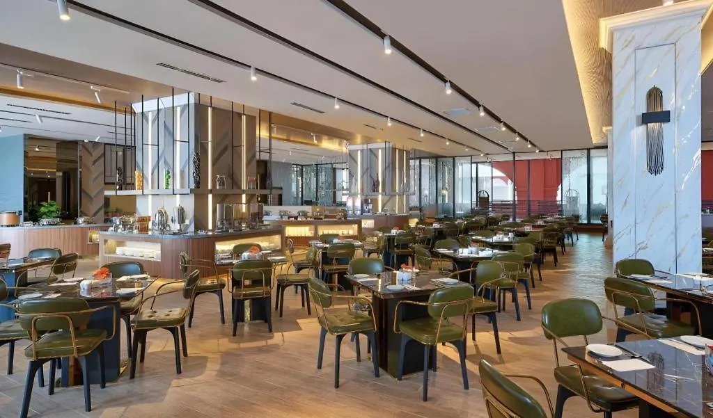 Hatten Place Melaka מלון
