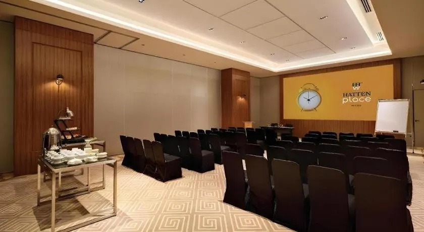 Hotel Hatten Place Melaka