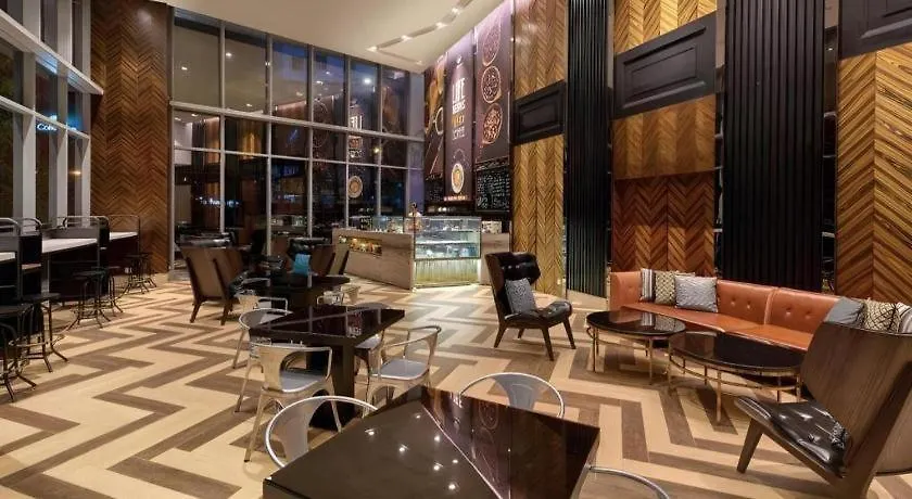 Hatten Place Melaka מלון
