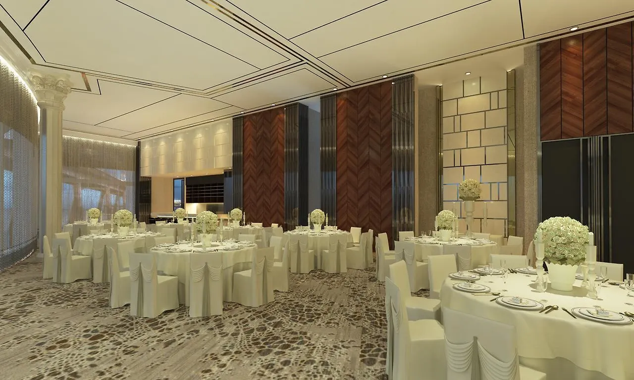 מלון Hatten Place Melaka