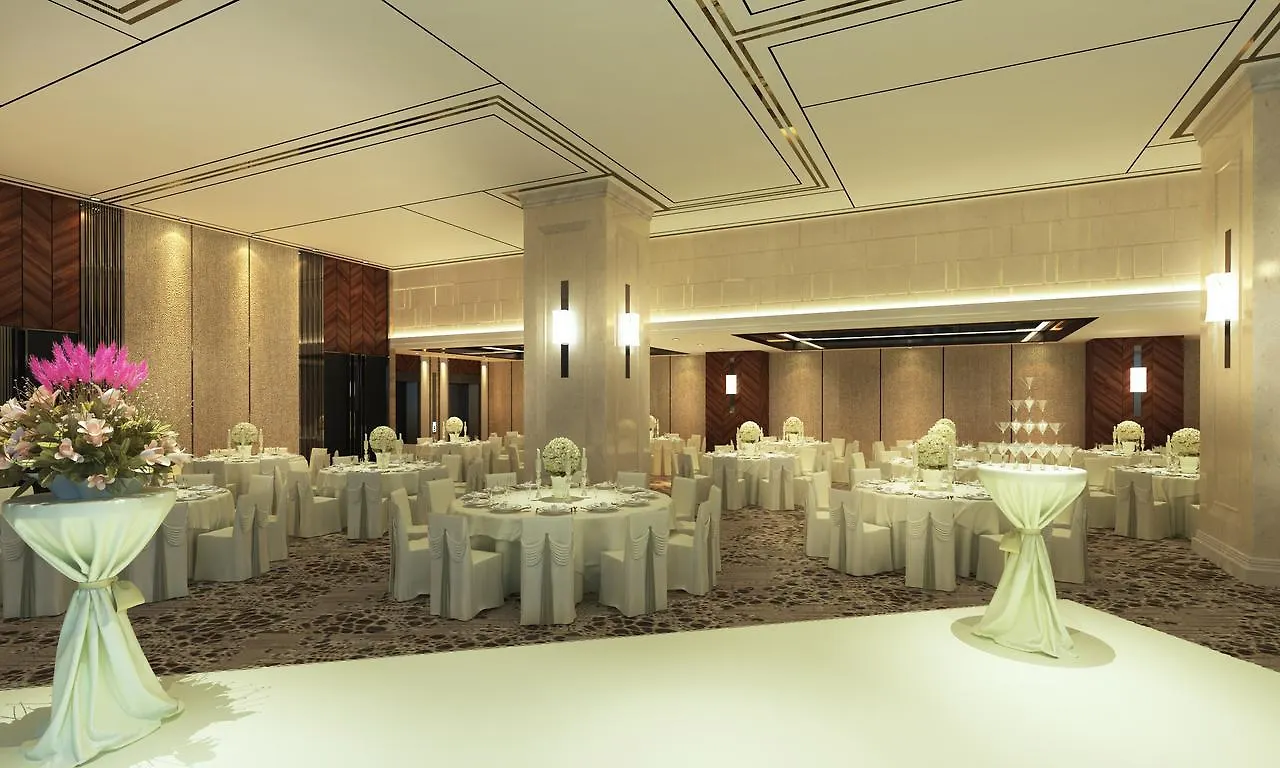 Hatten Place Melaka מלון