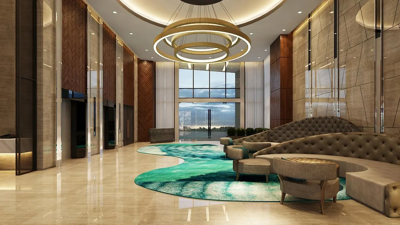 Hatten Place Melaka 5*, Malacca מלזיה