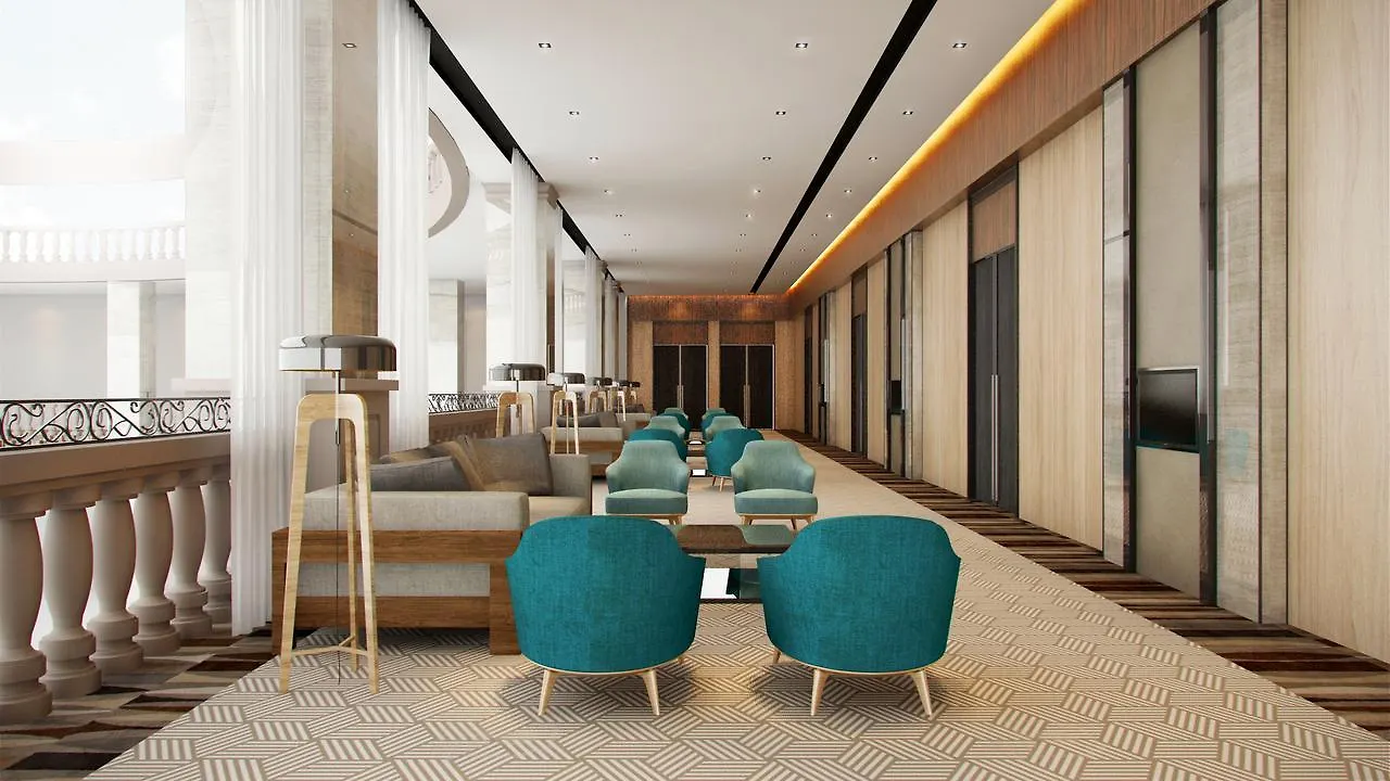 מלון Hatten Place Melaka
