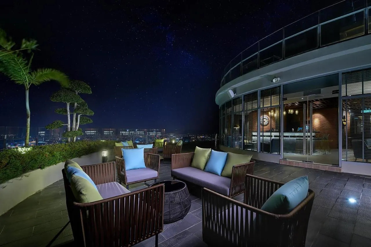 Hotel Hatten Place Melaka