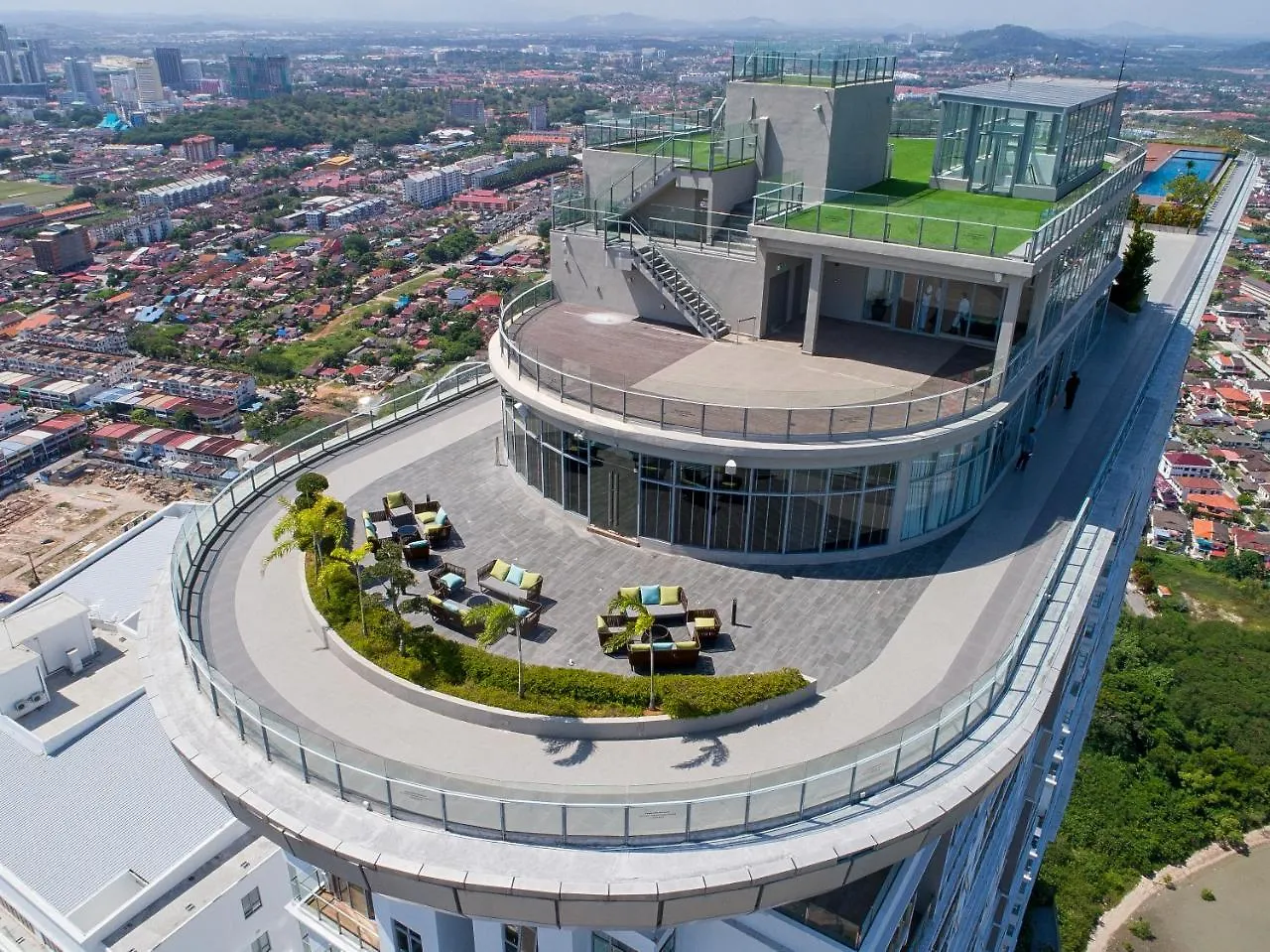 Hatten Place Melaka Malacca